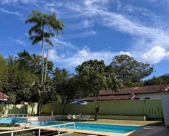 🌿 Sítio do Zui em Piracaia (SP): Refúgio Perfeito de Lazer, Natureza e Tranquilidade