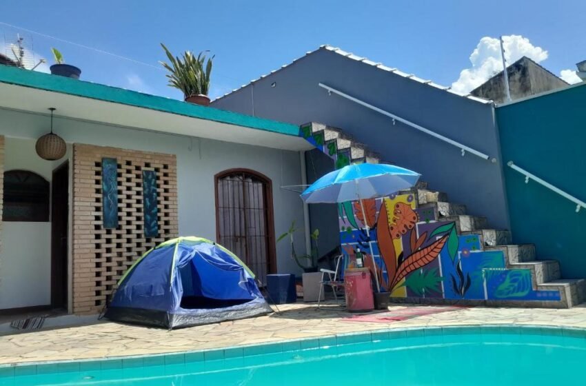  🏖️ Casa 51 Hostel Ubatuba: hospedagem descolada e acessível no litoral norte paulista