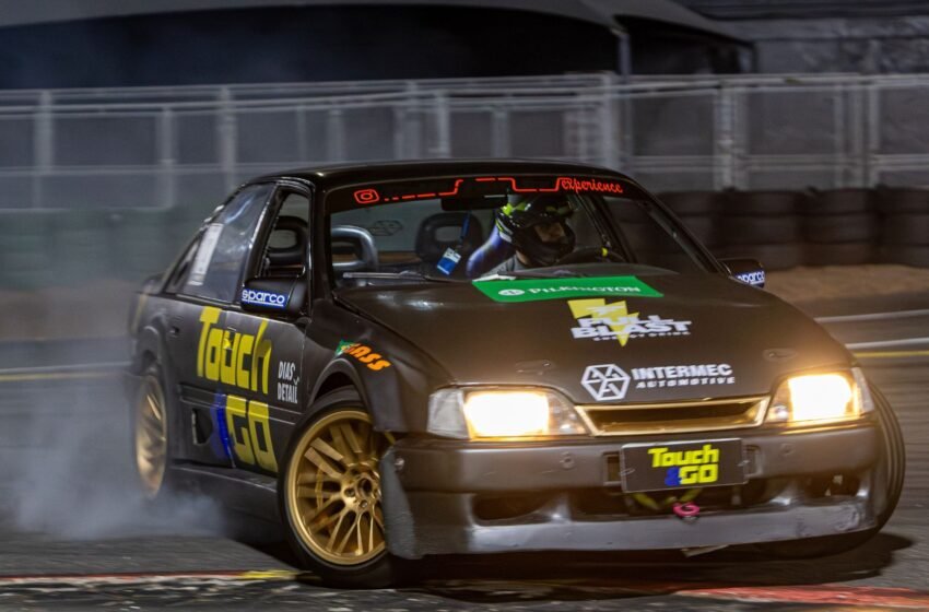  Com apoio da Pilkington, Nilson Silva é destaque no evento da Bandoleros Racing